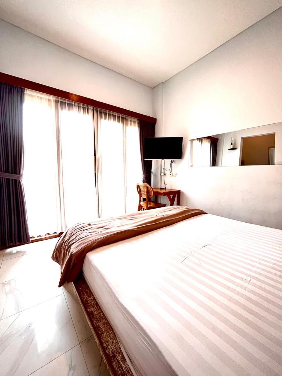 Loka Anyar Guest House Керобокан Екстер'єр фото